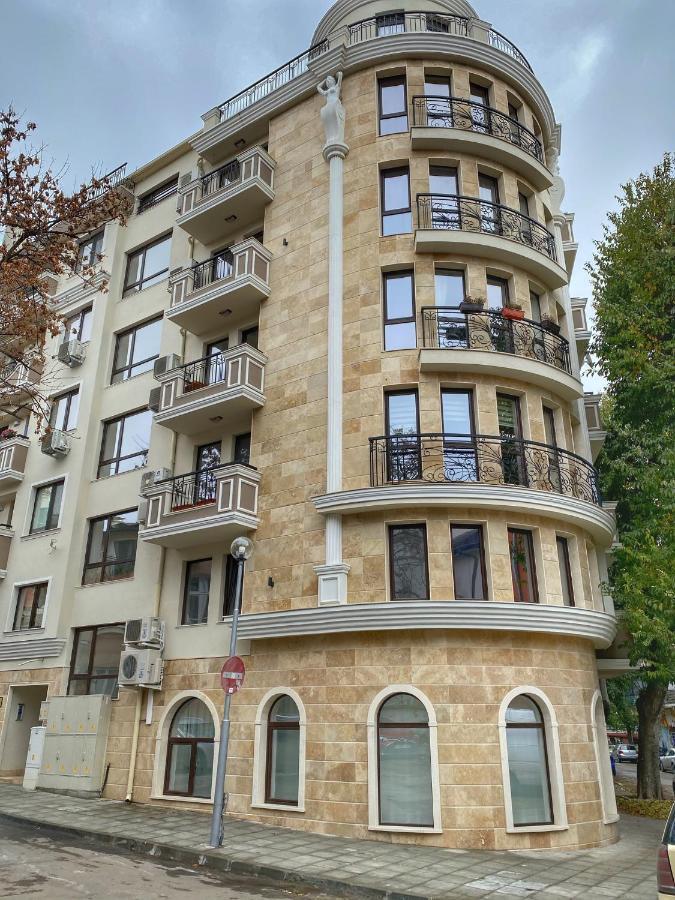 Boho Chic Apartment Nearby The Beach Варна Екстериор снимка